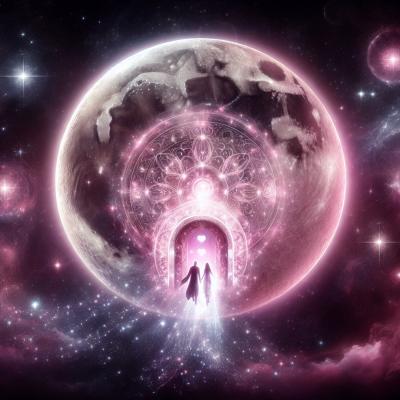 Portalul Sufletelor Pereche se deschide pe 12 aprilie: Venus iese din retrograd și activează puterea Lunii Pline