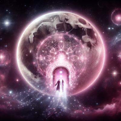 Portalul Sufletelor Pereche se deschide pe 12 aprilie: Venus iese din retrograd și activează puterea Lunii Pline