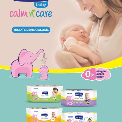  Ai grijă de tine și familia ta cu produsele Septona!