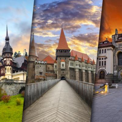 Top 4 destinații turistice ale României pentru care merită să le vizitezi 