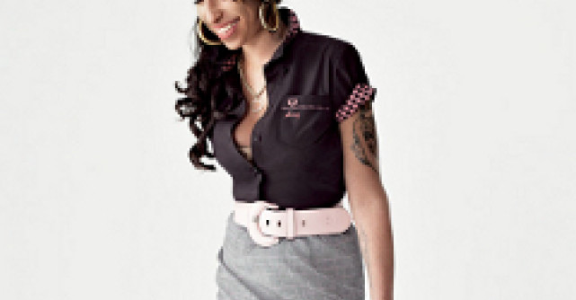 Amy Winehouse, pentru prima data in Romania