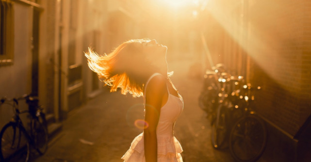 Din când în când amintește-i sufletului tău ca merită o viață fericită