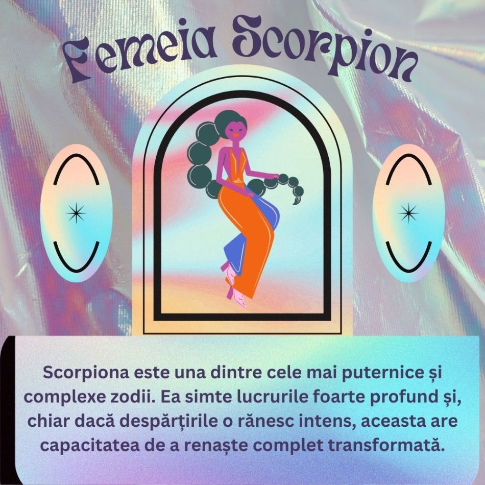 Top 5 Zodii feminine care renasc din cenușă: Cum își recuperează ele forța interioară după orice despărțire