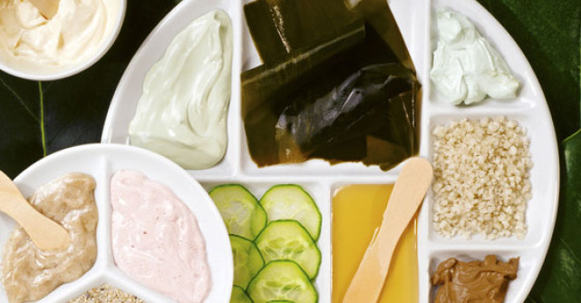 Din ingrediente naturale: produse pentru ingrijirea tenului