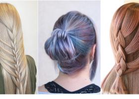 Foto: Coafuri pentru a înfrunta căldura cu stil