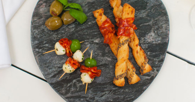 4 moduri inedite de a prezenta mancarea