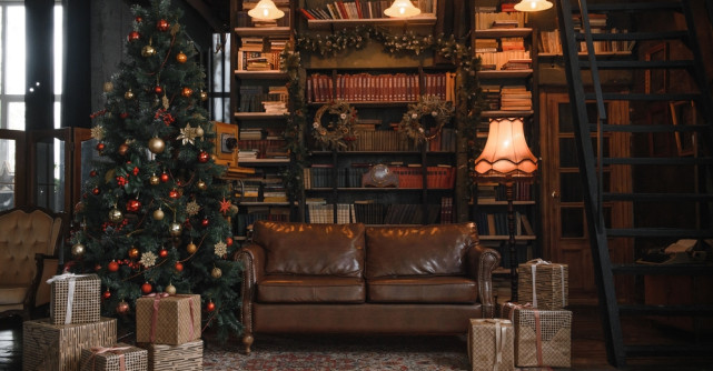 10 cărți de pus sub brad 