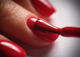 Unghii cu gel modele noi - poze cu unghii frumoase