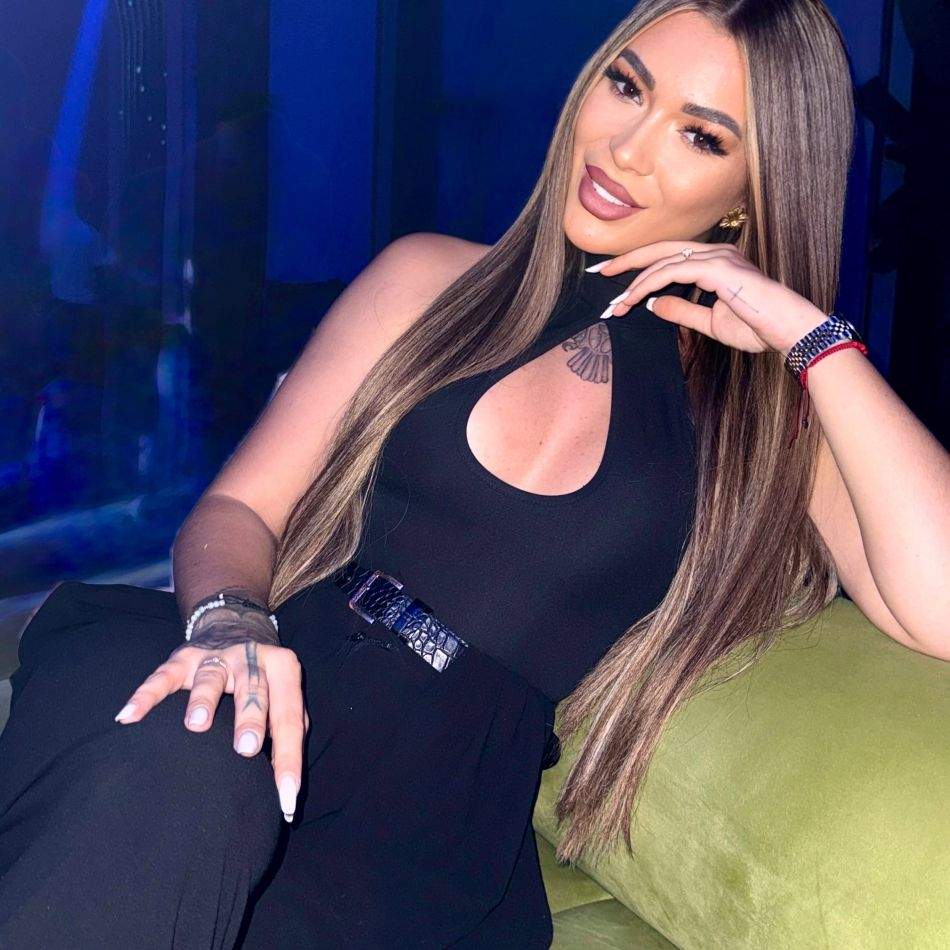 Armina Andrei, replică dură după criticile de la Insula iubirii: Faptul că îți ții standardele îi face pe cei slabi să se simtă