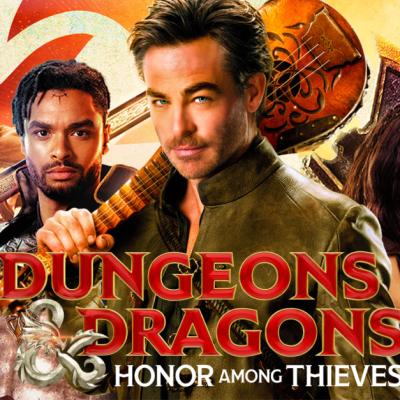 Dungeons & Dragons: Honour Among Thieves disponibil în exclusivitate pe SkyShowtime începând cu 29 septembrie