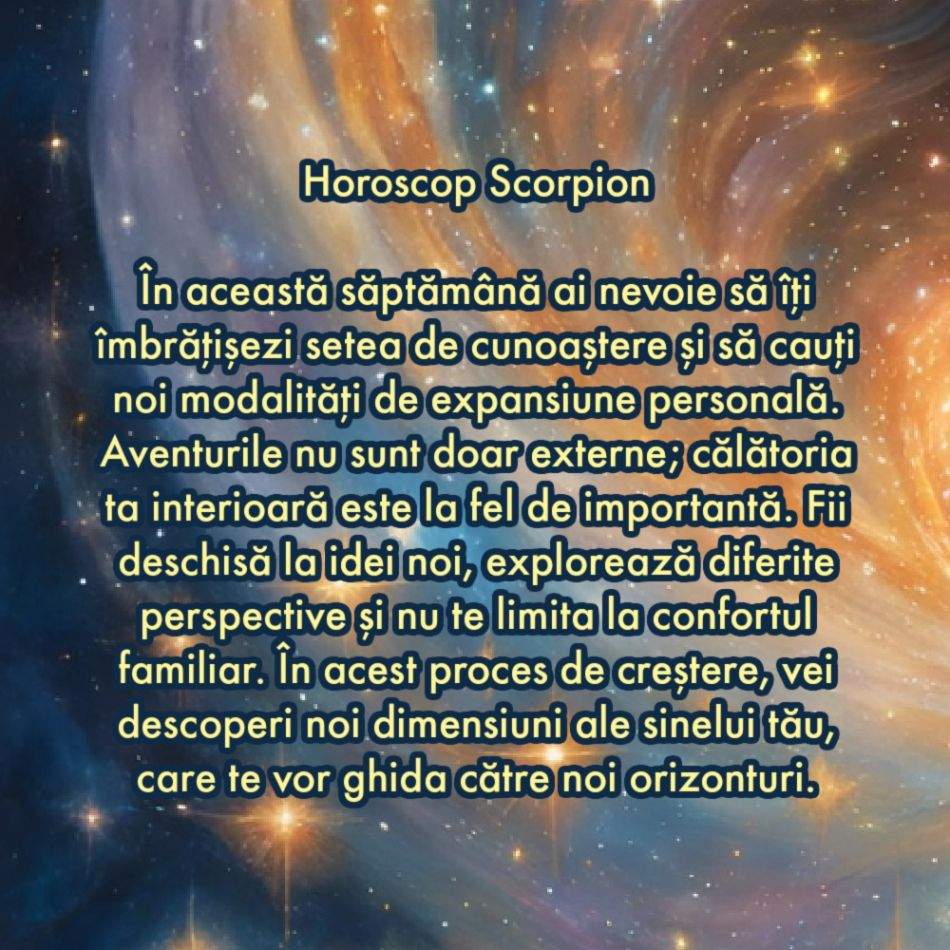 De ce are nevoie fiecare semn zodiacal în săptămâna 21-27 octombrie