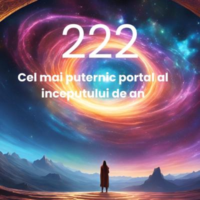 22 Februarie, o zi a destinului. Se deschide portalul divin 222. Nu este întâmplător că ești aici, acum. Ritualul inimii