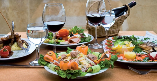 Dieta sanatoasa zilnica: ce mananca frantuzoaicele ca sa fie in forma