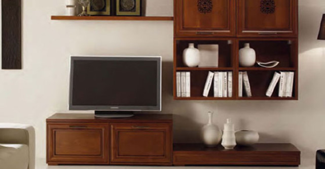 Colectia de mobilier Woods