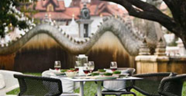 Shopping: mese si scaune pentru gradina