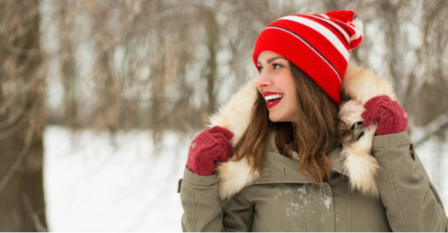 7 căciuli de iarnă pentru zile friguroase