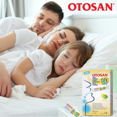 Otosan gel de gat Forte - Solutia naturala pentru ameliorarea durerilor de gat