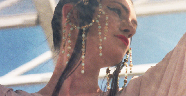 Asian Moods - Resort 2012 by  Simona Semen