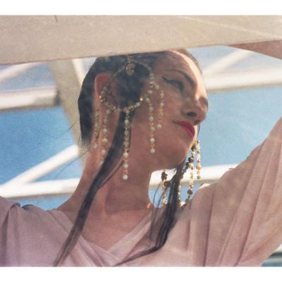 Asian Moods - Resort 2012 by  Simona Semen