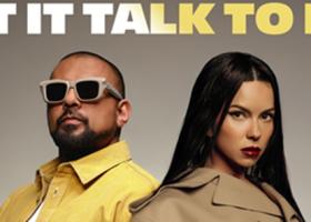 Sean Paul colaborează cu INNA pentru Let It Talk To Me
