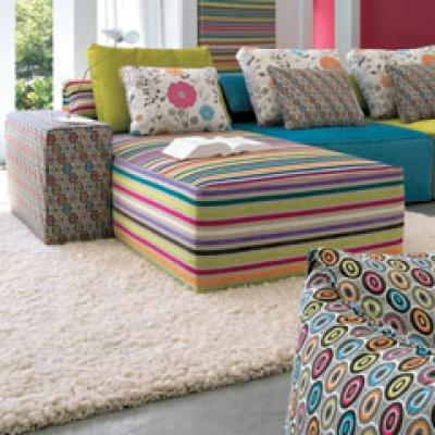 In tendinte: piese de mobilier cu motive inventive