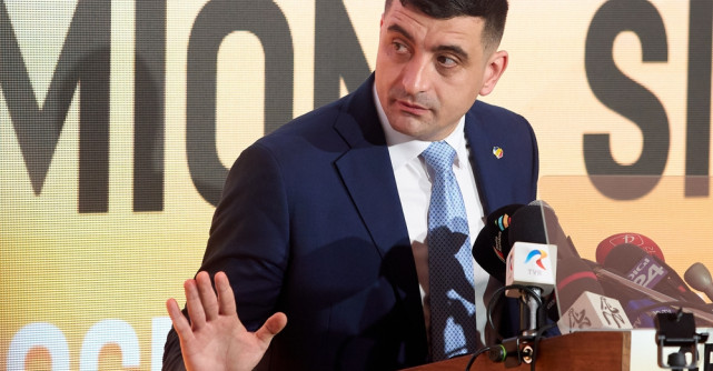 Mesajul unui copil diagnosticat cu autism pentru George Simion, după derapajul în direct: Tu nu ai niciuna din aceste calități