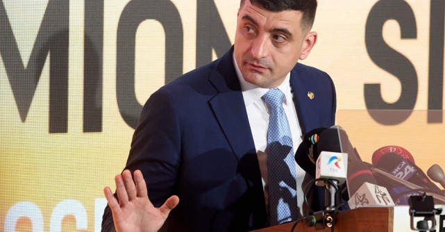 Mesajul unui copil diagnosticat cu autism pentru George Simion, după derapajul în direct: Tu nu ai niciuna din aceste calități