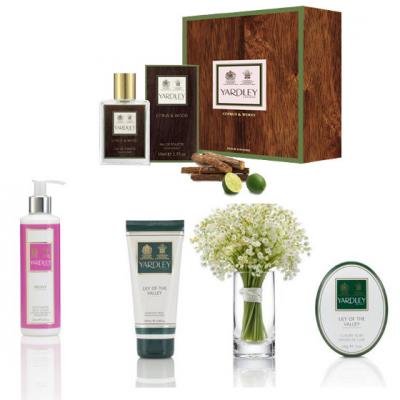 (P)Se va indragosti de parfumul gradinilor englezesti!