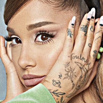 Albumul positions, lansat de catre Ariana Grande, scrie istorie si ajuns in cateva zile pe primele pozitii in topuri