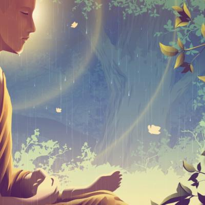 5 Sfaturi de la un călugăr budist pentru o viață pozitivă, în care ești fericită cu adevărat 