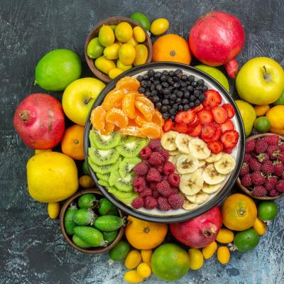 Cinci gustări sănătoase care țin sub control pofta de dulce