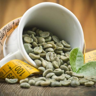 Dieta cu cafea verde te scapa de 8 kilograme! Iata cat de simplu se tine 