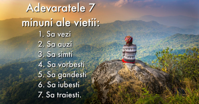 7 Obiceiuri simple care te transforma intr-o persoana mai buna in mai putin de 30 de zile