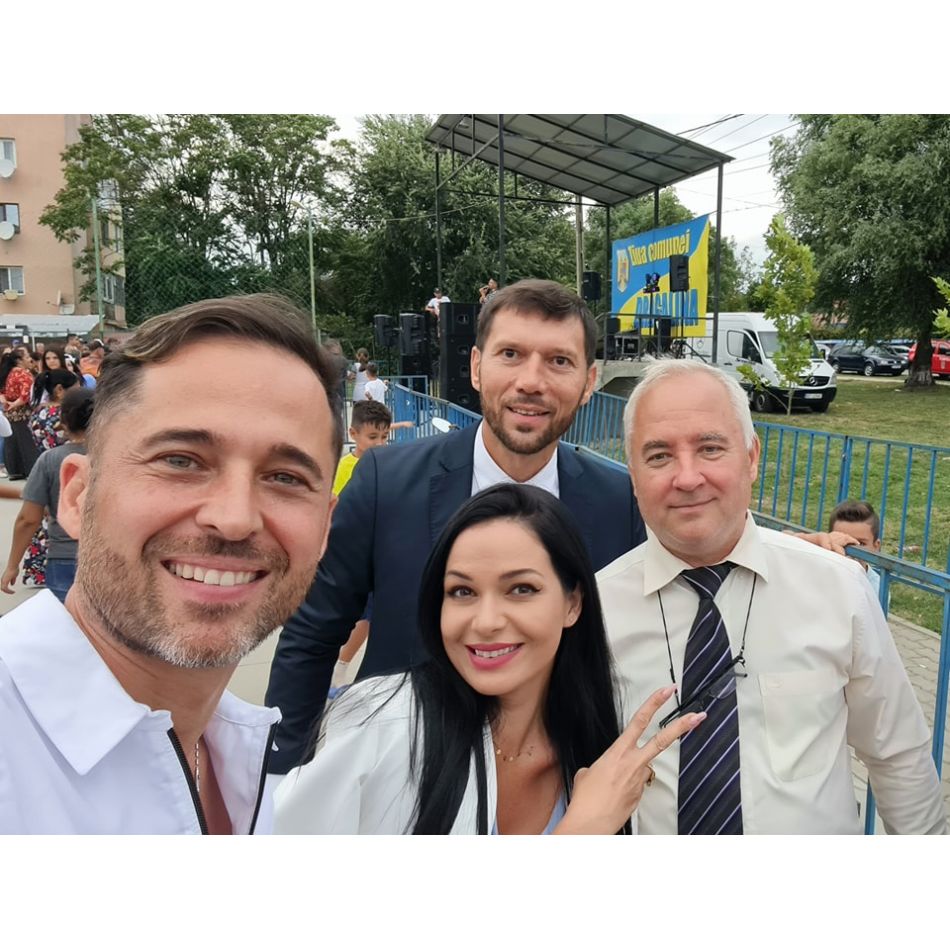 Primele declarații ale Adei, după despărțirea de Dinu Maxer: Nu pot să îmi asum