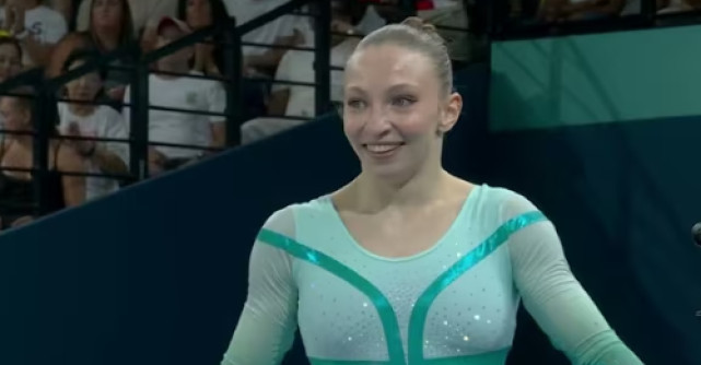 Gimnasta Ana Bărbosu, suspendată doi ani pentru încălcarea regulilor antidoping. Federația anunță apel