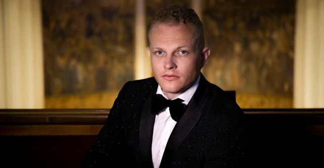 Interviu cu tenorul ŞTEFAN von KORCH:  Muzica clasică este baza tuturor muzicilor