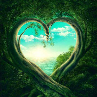 Iubirea este apa vietii