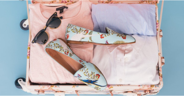 Caz rezolvat: știi ce porți în concediu! Garderoba-capsulă potrivită în vacanța de vară