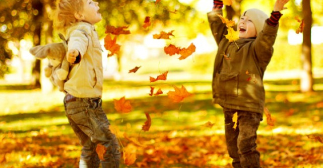 Toamna in imagini si citate inspirationale 