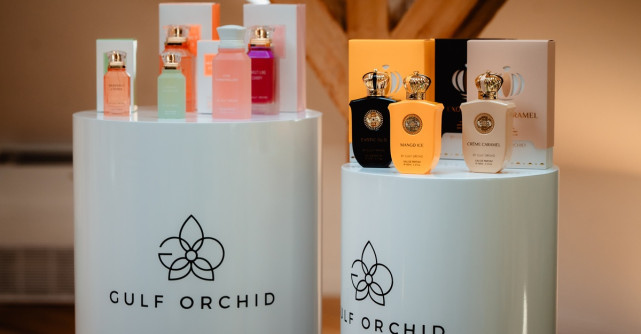 Gulf Orchid devine unul dintre principalele motoare de creștere din portofoliul Romscent Trading