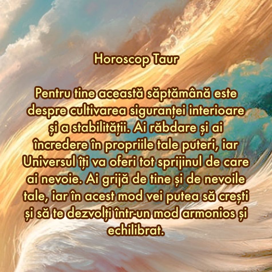 De ce are nevoie fiecare semn zodiacal în săptămâna 27 mai - 2 iunie