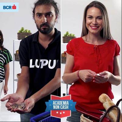 (P) BCR simplifica operatiunile bancare non-cash