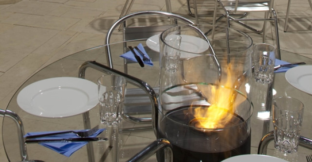 Biosemineul FireTable - un efect vizual elegant si modern