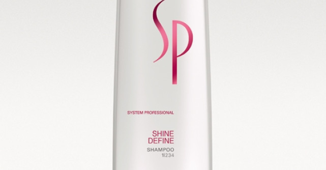 Defineste stralucirea parului