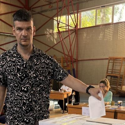 Tudor Chirilă a anunțat cu cine va vota în turul 2: Merg cu... 