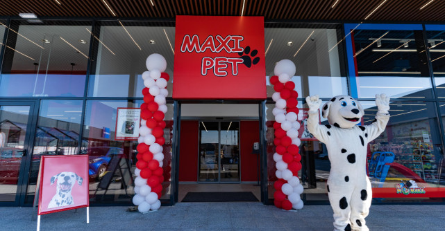 ANIMALELE DE COMPANIE DIN TÂRGU MUREȘ VOR AVEA, ȘI ELE, PROPRIUL HIPERMARKET! 