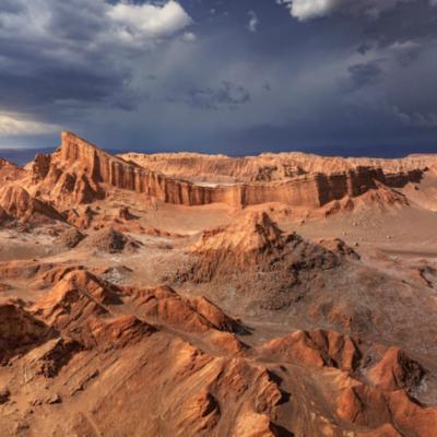 De ce acest loc de pe Pământ seamănă foarte tare cu Marte?