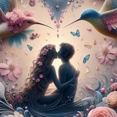 3 zodii fericite în dragoste în mai. Durerea dispare, iar dragostea înflorește în inimile lor oferindu-le liniște și bucurie