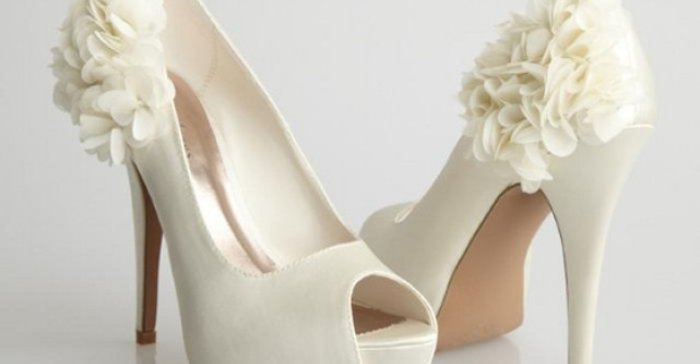 60 Modele de pantofi de mireasa