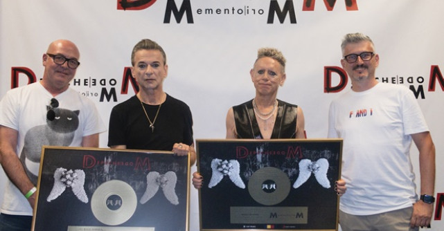 Depeche Mode a revenit la București pe 26 iulie 2023 într-un concert inedit ce face parte din turneul mondial Memento Mori